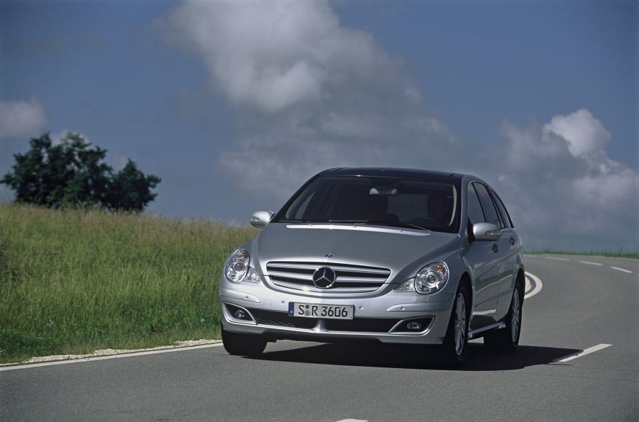  Mercedes-Benz R-Class 2006 года  (фото 114 из 331)